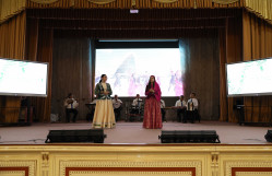 BDU-da Azərbaycanda “Ərəb dili ayı”nın açılış mərasimi