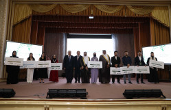 BDU-da Azərbaycanda “Ərəb dili ayı”nın açılış mərasimi