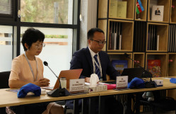 Bakı Dövlət Universitetində qlobal naviqasiya peyk sistemləri üzrə beynəlxalq səviyyəli ekspertlər iclası işinə başlayır