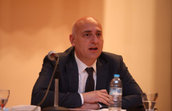 İzmirdə BDU-nun həmtəşkilatçılığı ilə azərbaycanlılara qarşı törədilmiş soyqırımlara həsr olunmuş konfrans keçirilib