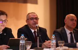 İzmirdə BDU-nun həmtəşkilatçılığı ilə azərbaycanlılara qarşı törədilmiş soyqırımlara həsr olunmuş konfrans keçirilib