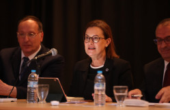 İzmirdə BDU-nun həmtəşkilatçılığı ilə azərbaycanlılara qarşı törədilmiş soyqırımlara həsr olunmuş konfrans keçirilib