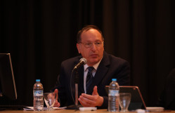 İzmirdə BDU-nun həmtəşkilatçılığı ilə azərbaycanlılara qarşı törədilmiş soyqırımlara həsr olunmuş konfrans keçirilib