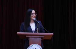 İzmirdə BDU-nun həmtəşkilatçılığı ilə azərbaycanlılara qarşı törədilmiş soyqırımlara həsr olunmuş konfrans keçirilib