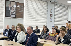 BDU-da Mərkəzi Elmi Kitabxananın 100 illik yubileyi qeyd olunub