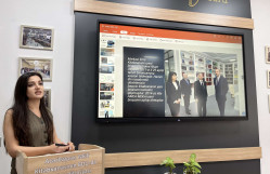 BDU-da Mərkəzi Elmi Kitabxananın 100 illik yubileyi qeyd olunub