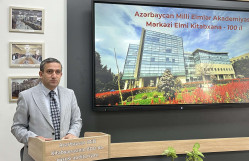 BDU-da Mərkəzi Elmi Kitabxananın 100 illik yubileyi qeyd olunub