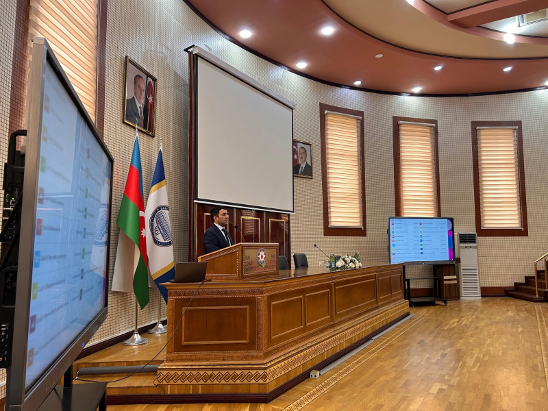 BDU-da təlim: “Dayanıqlı İnkişaf Məqsədlərinin tədris və tədqiqat prosesinə inteqrasiyası”