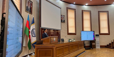 BDU-da təlim: “Dayanıqlı İnkişaf Məqsədlərinin tədris və tədqiqat prosesinə inteqrasiyası”