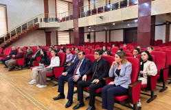 BDU-da təlim: “Dayanıqlı İnkişaf Məqsədlərinin tədris və tədqiqat prosesinə inteqrasiyası”