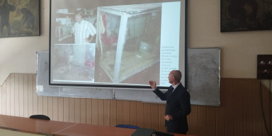 BDU-da sürünənlərin bəzi növlərinin sitoloji-histoloji xüsusiyyətləri araşdırılır