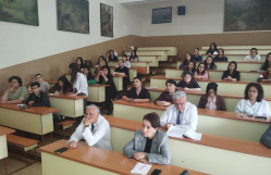 BDU-da sürünənlərin bəzi növlərinin sitoloji-histoloji xüsusiyyətləri araşdırılır