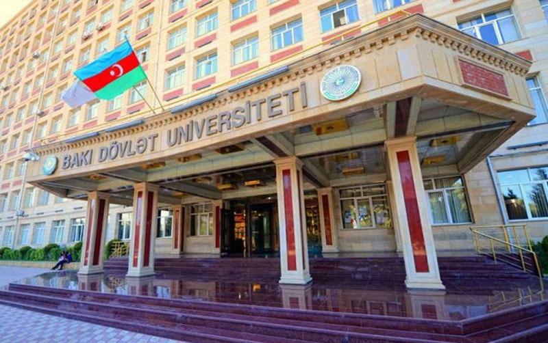 BDU Qazaxıstanın Almatı Humanitar-İqtisadiyyat Universiteti ilə anlaşma memorandumu imzalayıb