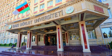 BDU Qazaxıstanın Almatı Humanitar-İqtisadiyyat Universiteti ilə anlaşma memorandumu imzalayıb