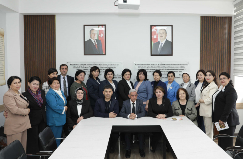 BDU-nun Sosial elmlər və psixologiya fakültəsi beynəlxalq əməkdaşlığı genişləndirir