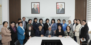 BDU-nun Sosial elmlər və psixologiya fakültəsi beynəlxalq əməkdaşlığı genişləndirir