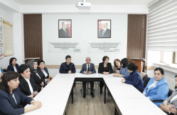 BDU-nun Sosial elmlər və psixologiya fakültəsi beynəlxalq əməkdaşlığı genişləndirir