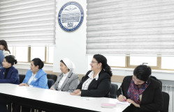 BDU-nun Sosial elmlər və psixologiya fakültəsi beynəlxalq əməkdaşlığı genişləndirir