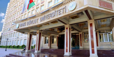 BDU əməkdaşları arasında “İlin alimi” müsabiqəsinin nəticələri açıqlanıb