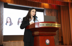 BDU-da üçüncü “Maarifçi” tələbə-məzun təcrübə proqramı ilə bağlı infosessiya