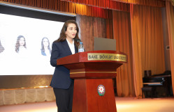 BDU-da üçüncü “Maarifçi” tələbə-məzun təcrübə proqramı ilə bağlı infosessiya