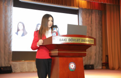 BDU-da üçüncü “Maarifçi” tələbə-məzun təcrübə proqramı ilə bağlı infosessiya