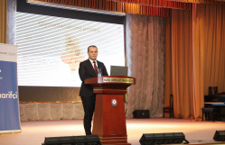 BDU-da üçüncü “Maarifçi” tələbə-məzun təcrübə proqramı ilə bağlı infosessiya