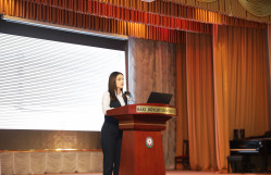 BDU-da üçüncü “Maarifçi” tələbə-məzun təcrübə proqramı ilə bağlı infosessiya