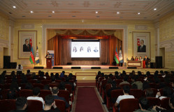 BDU-da üçüncü “Maarifçi” tələbə-məzun təcrübə proqramı ilə bağlı infosessiya