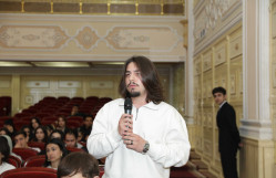 BDU-da üçüncü “Maarifçi” tələbə-məzun təcrübə proqramı ilə bağlı infosessiya