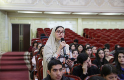 BDU-da üçüncü “Maarifçi” tələbə-məzun təcrübə proqramı ilə bağlı infosessiya