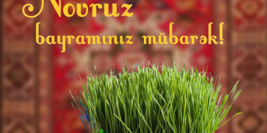 Barış, bərəkət və bolluq bayramı