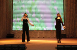 BDU-da “SABAH-ın işığında” adlı bayram tədbiri