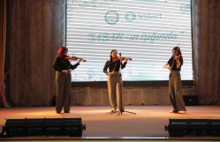 BDU-da “SABAH-ın işığında” adlı bayram tədbiri