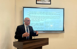 BDU-da “Elm günü”nə həsr olunmuş seminar