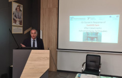 BDU-da Ümumdünya Su Gününə həsr edilmiş ustad dərsi