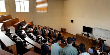BDU-da Tələbələrarası I Azərbaycan kubokunun seçim turu davam edir
