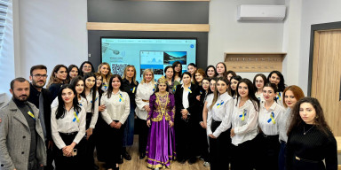 BDU-da Beynəlxalq Daun Sindromlu Şəxslər Günü qeyd edilib