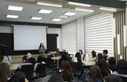 BDU-da MEDİA və Məhkəmə Hüquq Şurasının birgə təşkilatçılığı ilə ustad dərsi