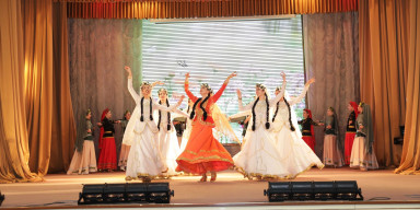BDU-nun Mədəniyyət-yaradıcılıq Mərkəzinin Novruz konserti