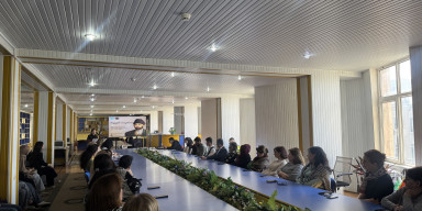 BDU-da Seyid Əzim Şirvaninin 190 illik yubileyi münasibətilə ədəbi-bədii tədbir