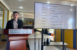 BDU-da Seyid Əzim Şirvaninin 190 illik yubileyi münasibətilə ədəbi-bədii tədbir