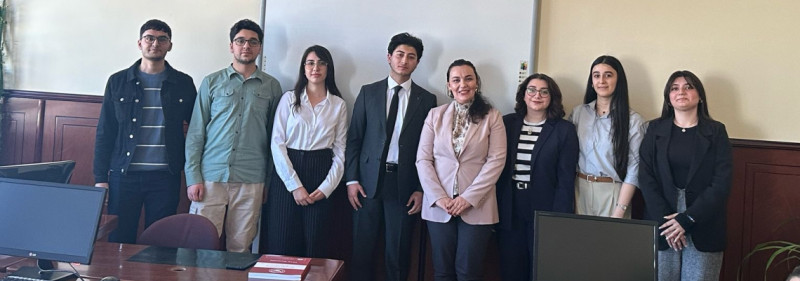 BDU-da “Gənclərin hüquq elminin inkişafında rolu” adlı tədbir