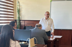 BDU-da “Gənclərin hüquq elminin inkişafında rolu” adlı tədbir