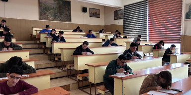 V Azərbaycan Astronomiya Olimpiadasının final mərhələsi keçirilib