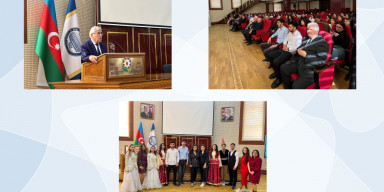 BDU tələbələri Novruz bayramının tarixi barədə məlumatlandırılıb