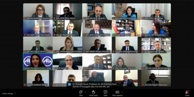 BDU Sosial Xidmətlər Agentliyinin təşkil etdiyi tədbirdə təmsil olunub