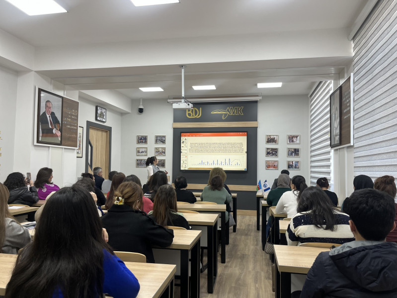 BDU-da elmi seminar: “Akademik Arif Paşayevin elmi irsinin bibliometrik təhlili”