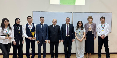 BDU-da “AgroEco” hakatonunun final mərhələsi keçirilib