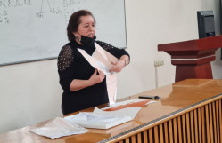 Kimya fakültəsində elmi seminar keçirilib